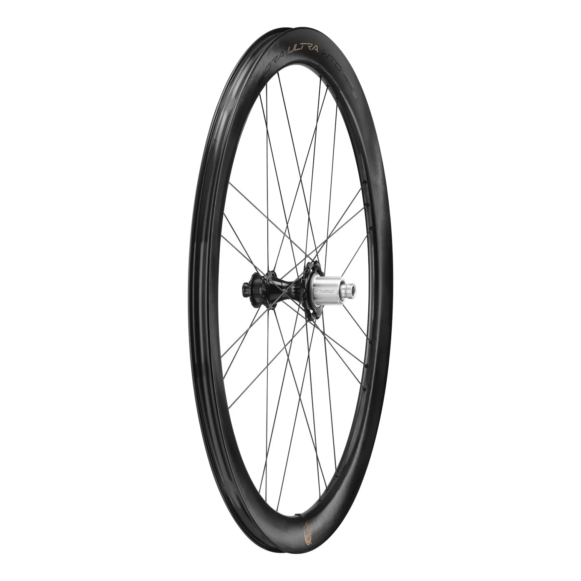 Ruote Campagnolo Bora Ultra WTO 45 DB 2wf c23 - Nero