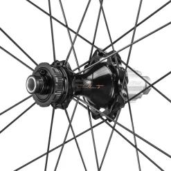 Ruote Campagnolo Bora Ultra WTO 45 DB 2wf c23 - Nero
