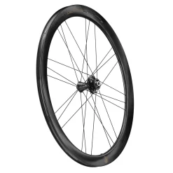 Ruote Campagnolo Bora Ultra WTO 45 DB 2wf c23 - Nero