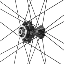 Ruote Campagnolo Bora WTO 33 DB - Nero