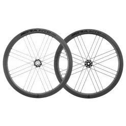 Ruote Campagnolo Bora WTO 45 DB 2wf c23 Matt - Nero opaco