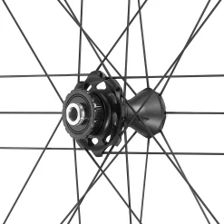 Ruote Campagnolo Bora WTO 45 DB 2wf c23 Matt - Nero opaco