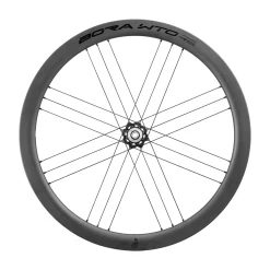 Ruote Campagnolo Bora WTO 45 DB 2wf c23 Matt - Nero opaco
