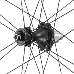 Ruote Campagnolo Bora WTO 45 DB 2wf c23 Matt - Nero opaco