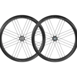 Ruote Campagnolo Bora WTO 45 DB 2wf - Dark label