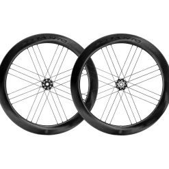 Ruote Campagnolo Bora WTO 60 DB 2wf c23