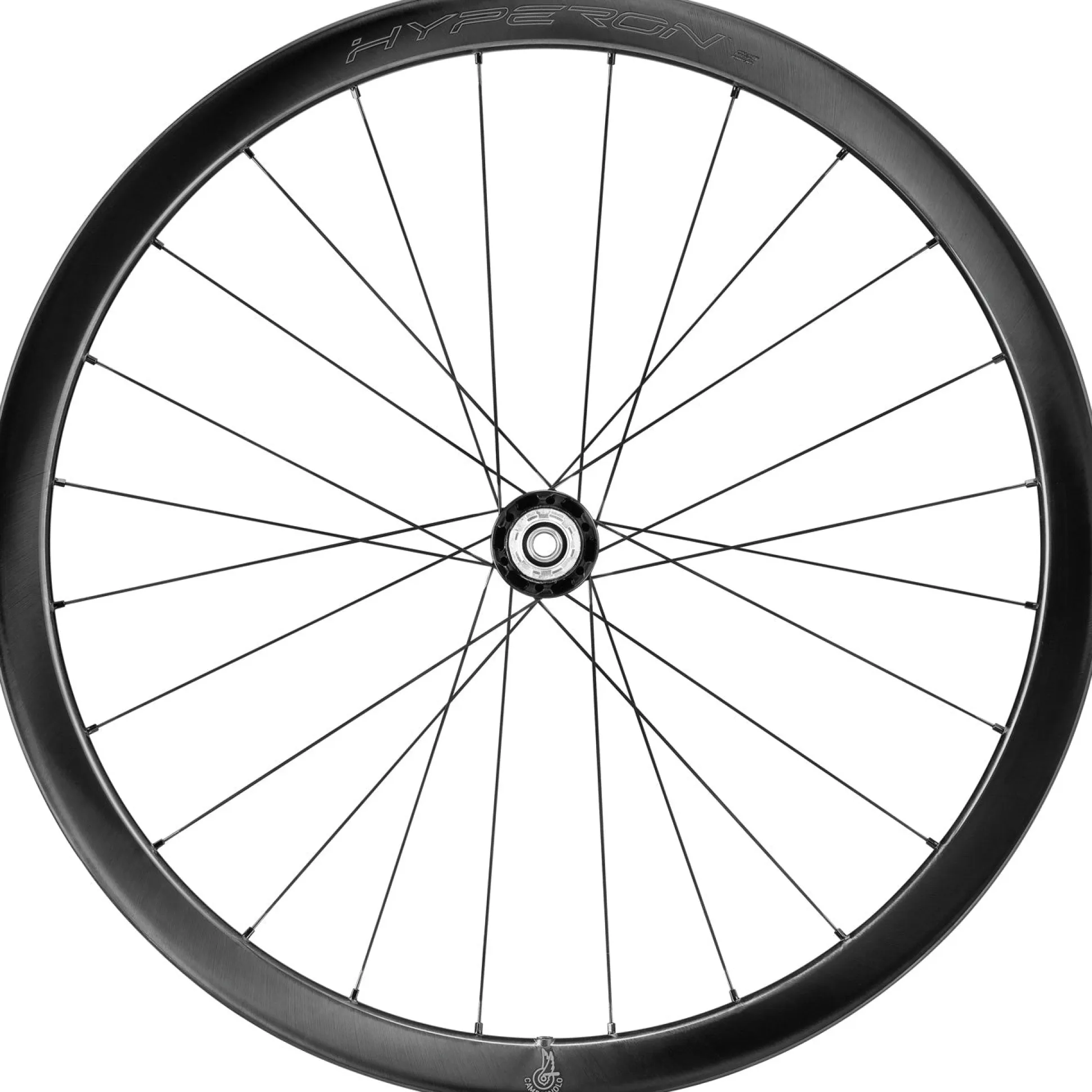 Ruote Campagnolo Hyperon DB 2wf - Nero