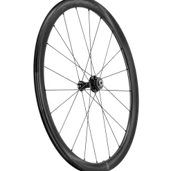 Ruote Campagnolo Hyperon DB 2wf - Nero