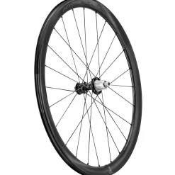 Ruote Campagnolo Hyperon DB 2wf - Nero
