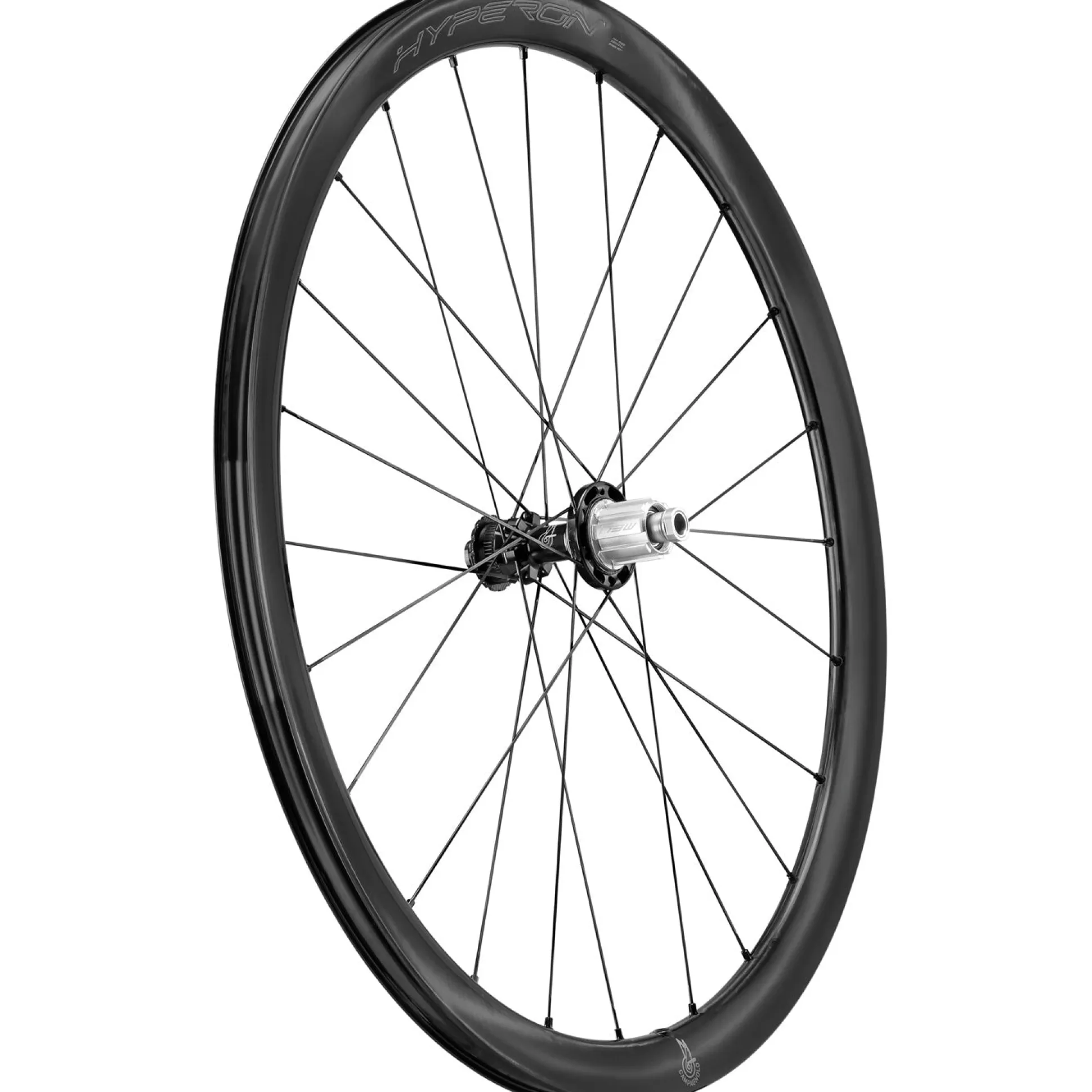 Ruote Campagnolo Hyperon DB 2wf - Nero