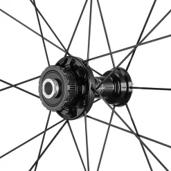 Ruote Campagnolo Hyperon DB 2wf - Nero