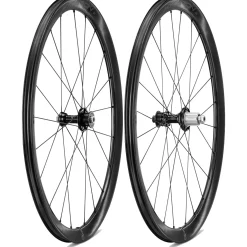 Ruote Campagnolo Hyperon DB 2wf - Nero