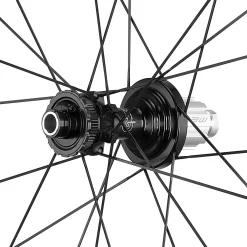 Ruote Campagnolo Hyperon DB 2wf - Nero