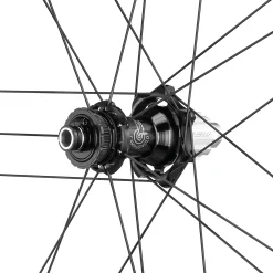 Ruote Campagnolo Shamal Dual Profile - Nero