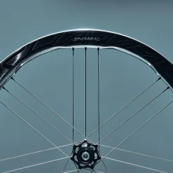 Ruote Campagnolo Shamal Dual Profile - Nero