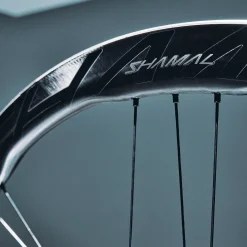 Ruote Campagnolo Shamal Dual Profile - Nero
