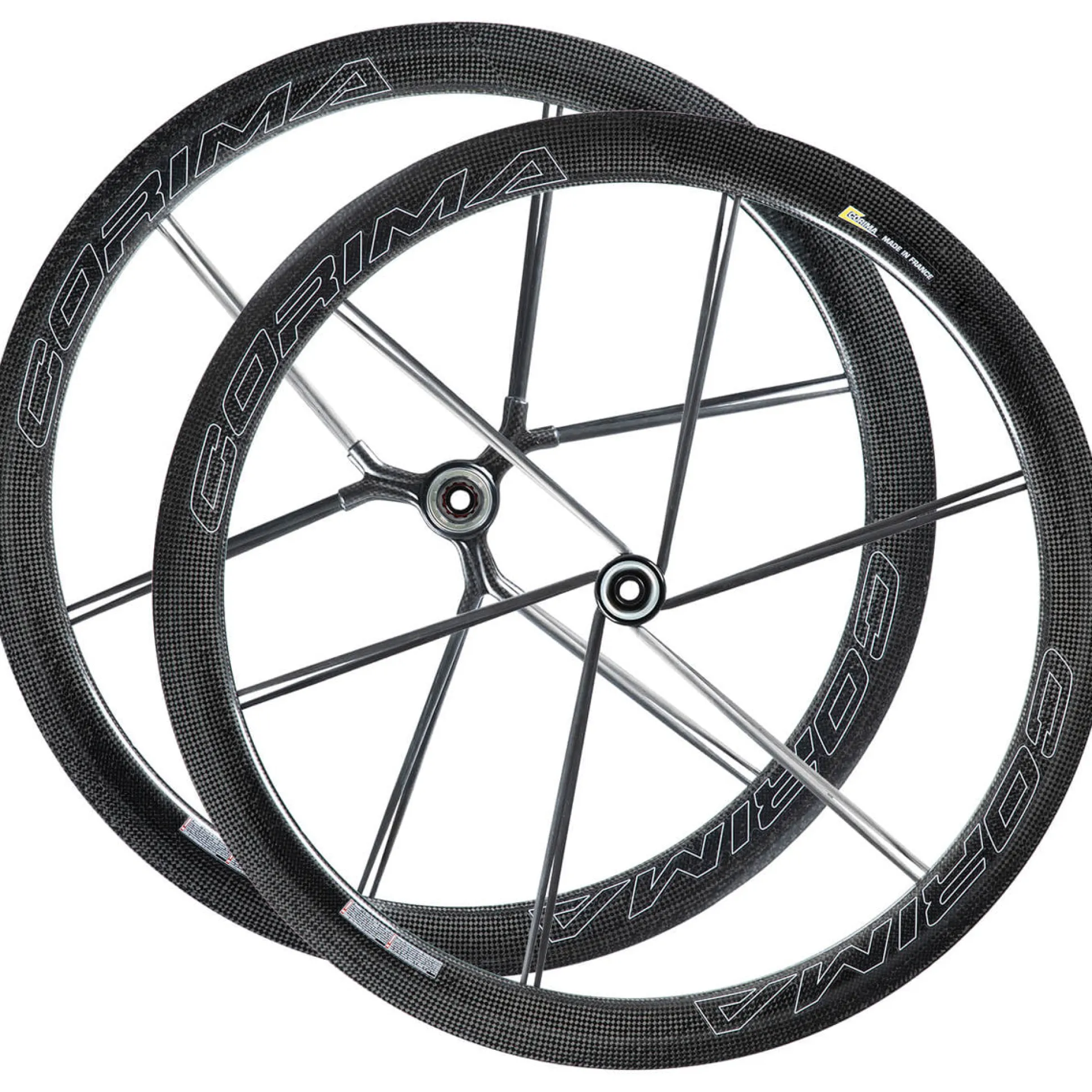 Ruote Corima MCC DX 47MM WS+ - Copertoncino