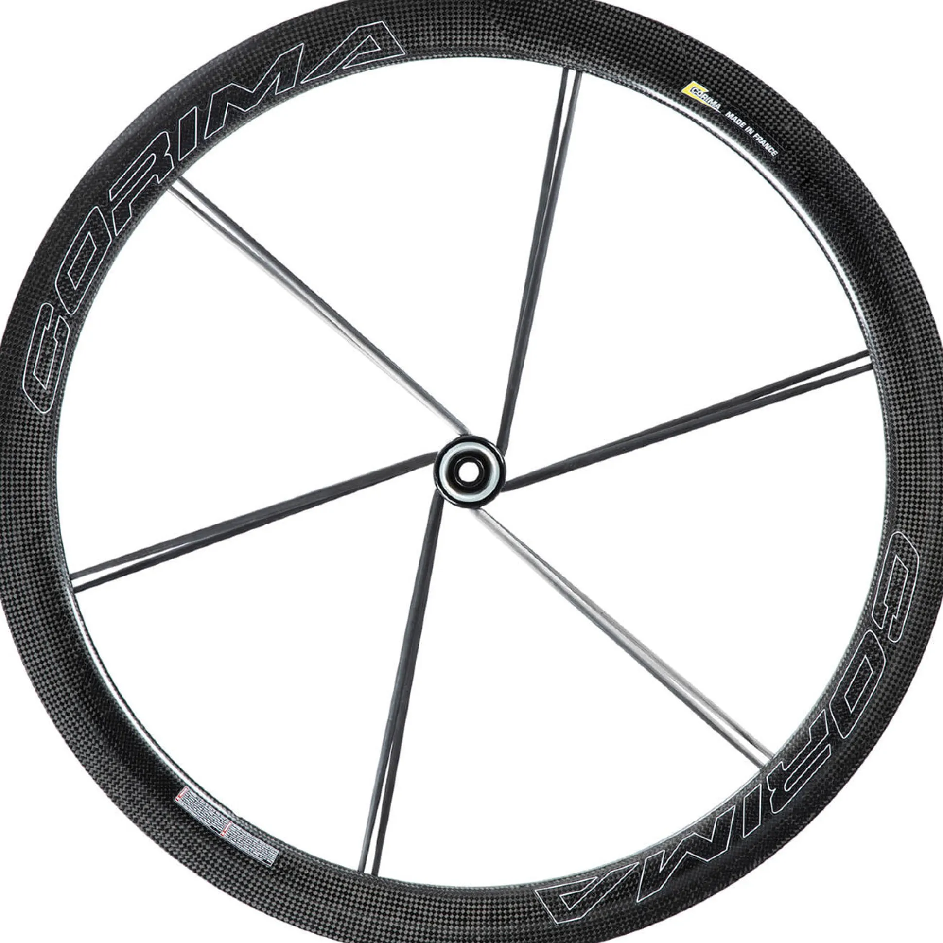 Ruote Corima MCC DX 47MM WS+ - Copertoncino