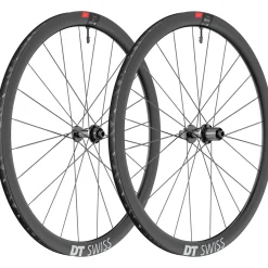 Ruote Dt Swiss ARC 1100 DI CL 38 - Nero