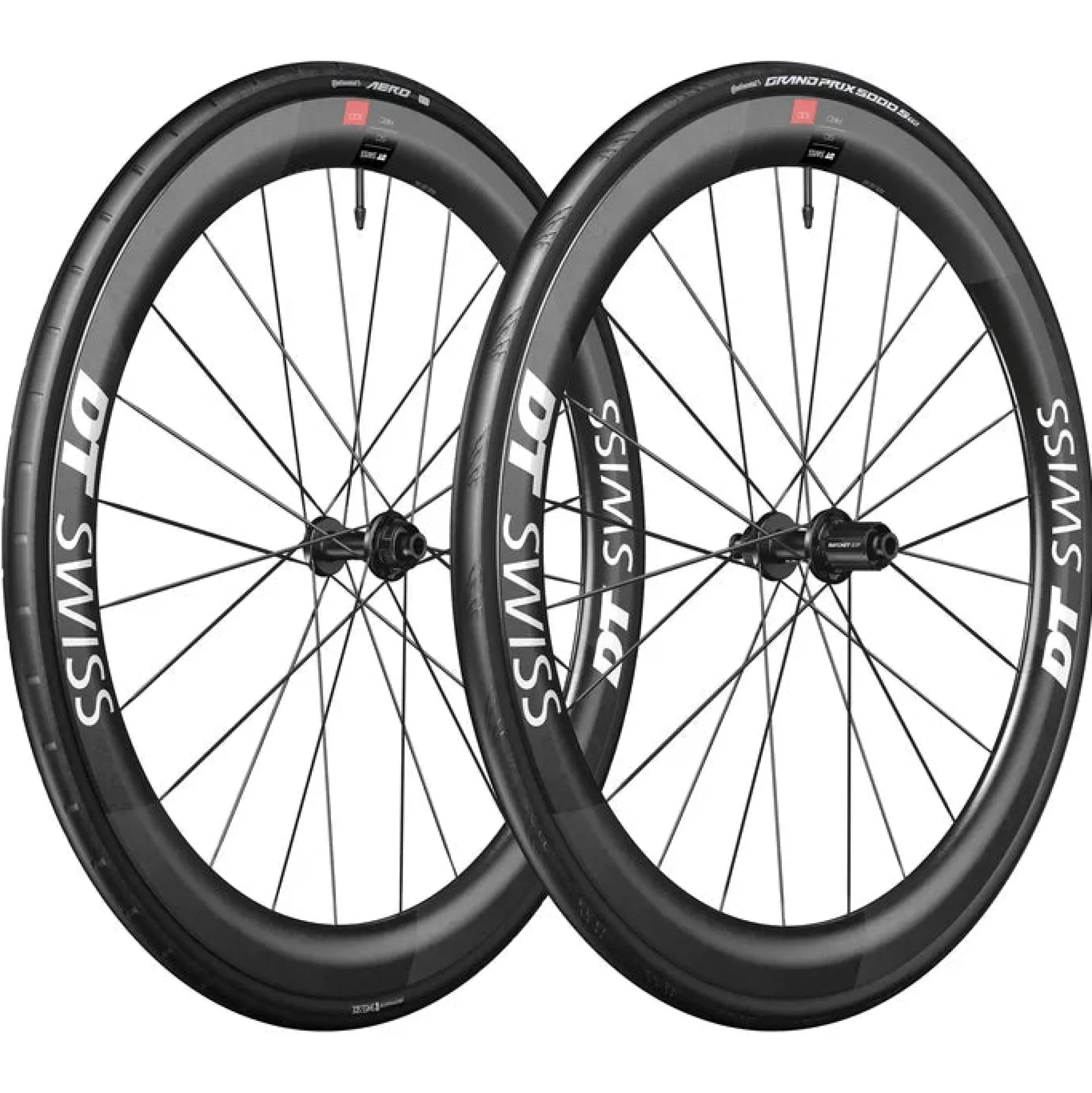 Ruote Dt Swiss ARC 1100 DI CL 50 - SPO