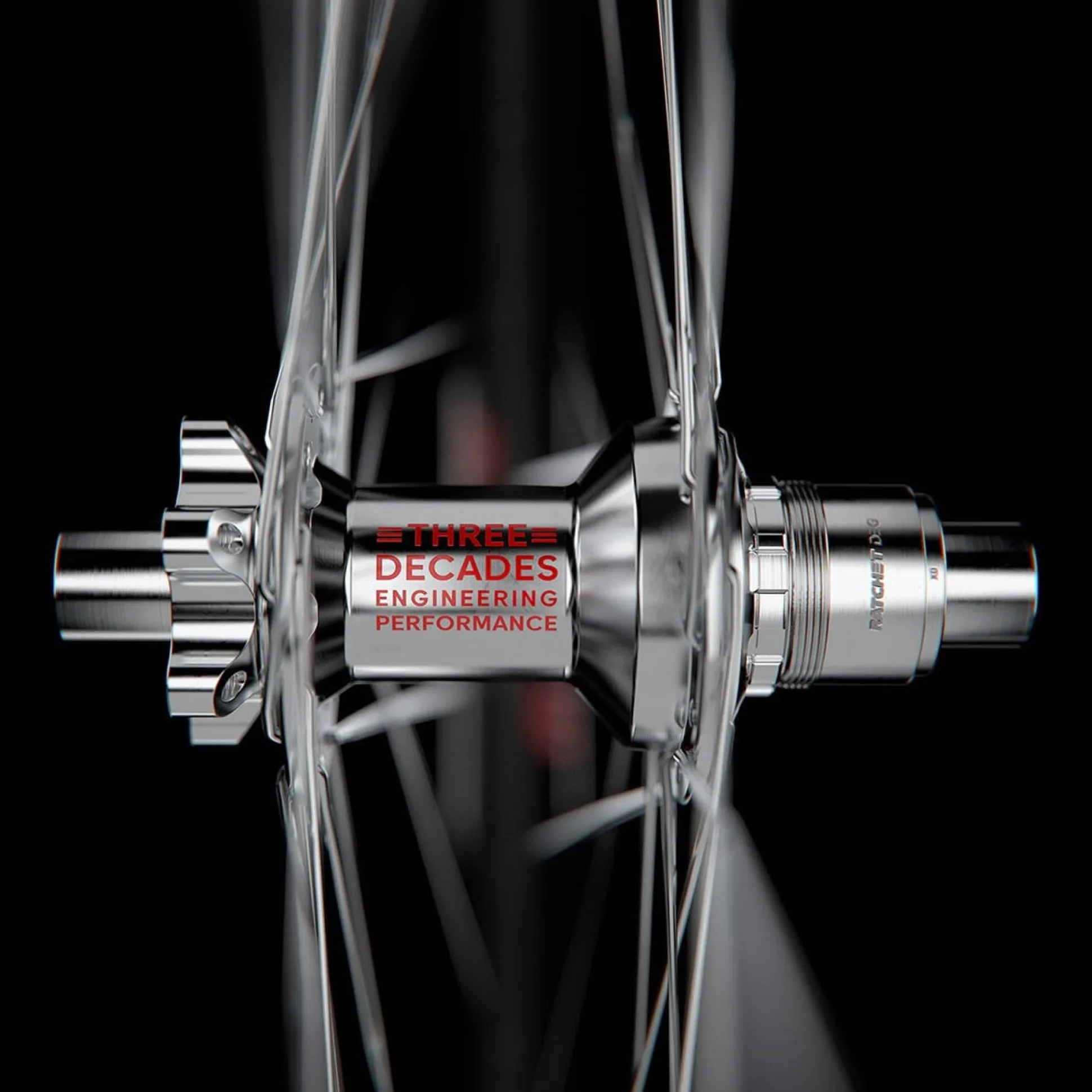 Ruote Dt Swiss ARC 1100 DI CL 38 - Three Decade Limited