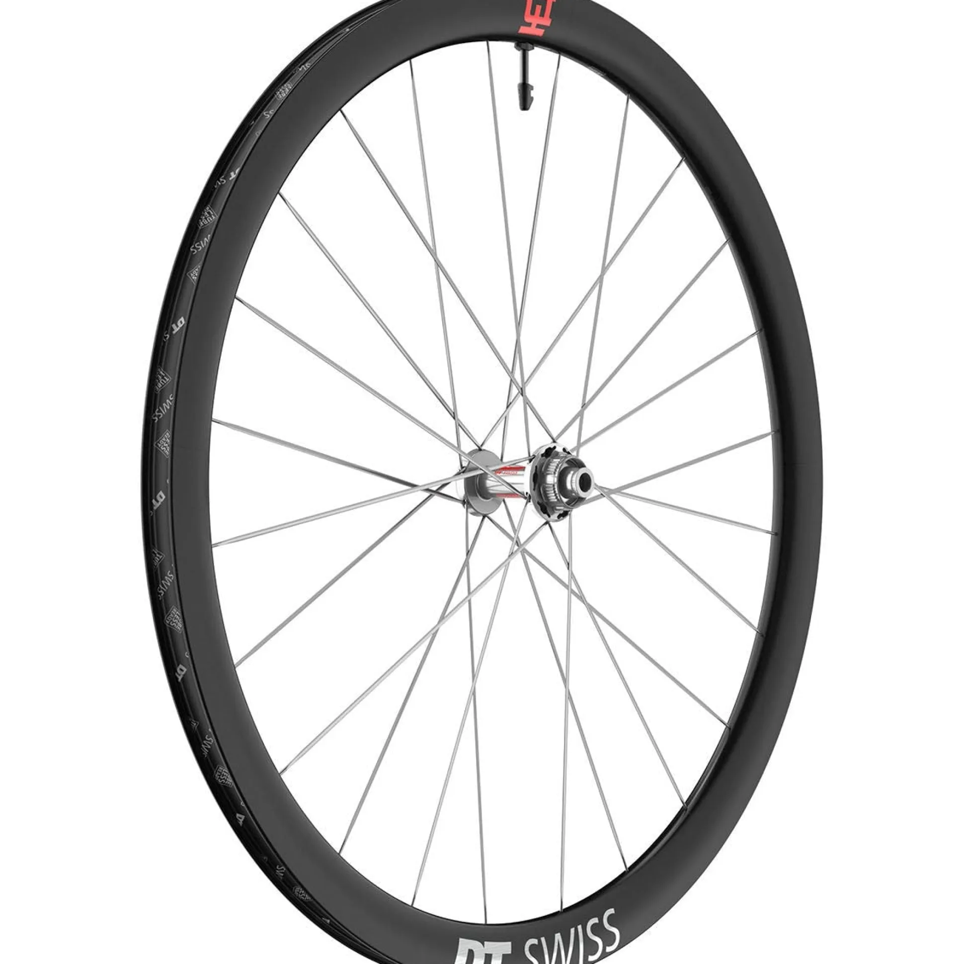 Ruote Dt Swiss ARC 1100 DI CL 38 - Three Decade Limited