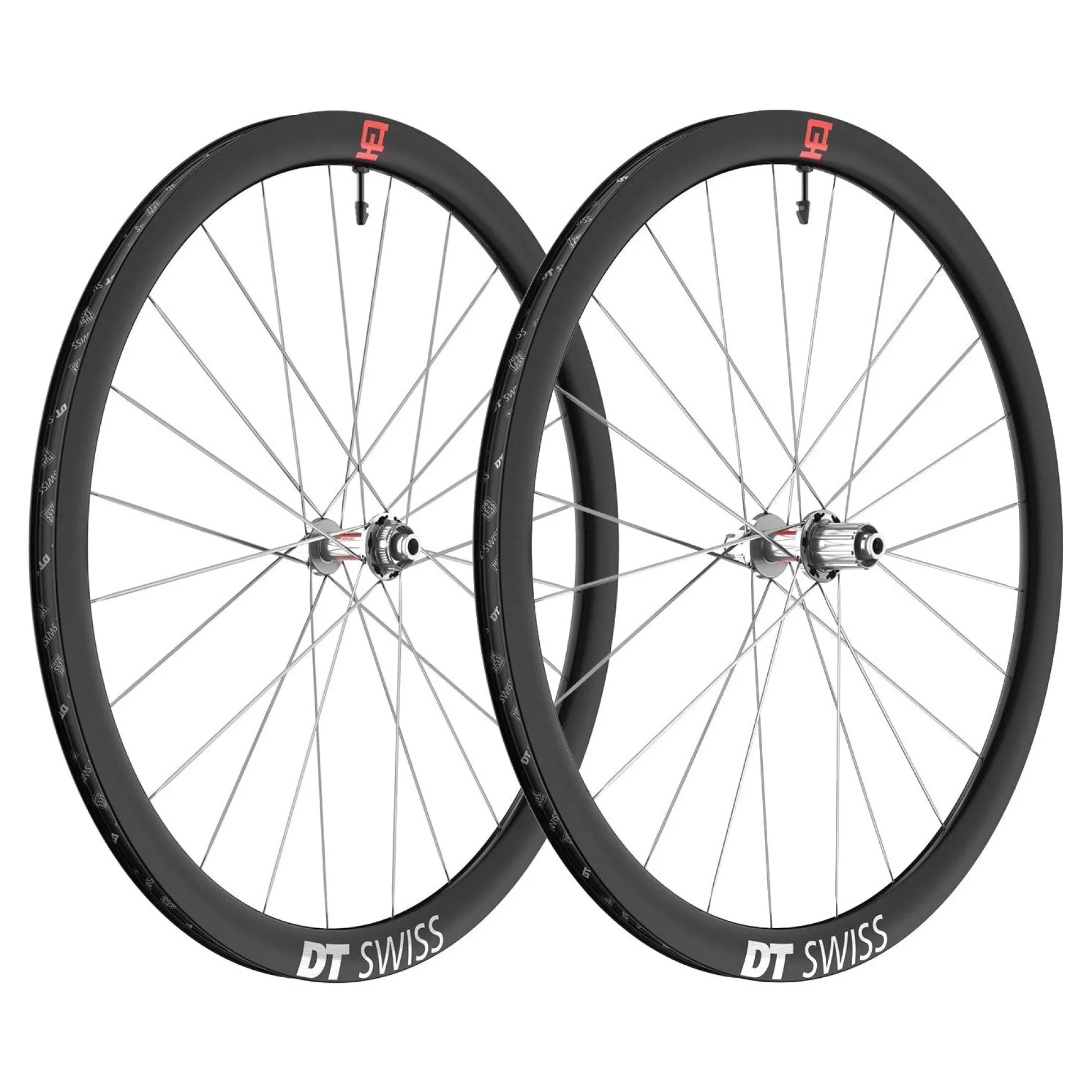 Ruote Dt Swiss ARC 1100 DI CL 38 - Three Decade Limited