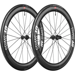 Ruote Dt Swiss ARC 1100 DI CL 50 WTS - Nero