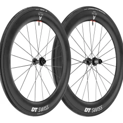 Ruote Dt Swiss ARC 1100 DI CL 65 WTS - Nero