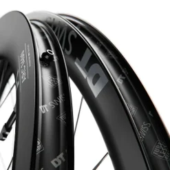 Ruote Dt Swiss ARC 1400 DICUT DB 55 - Nero