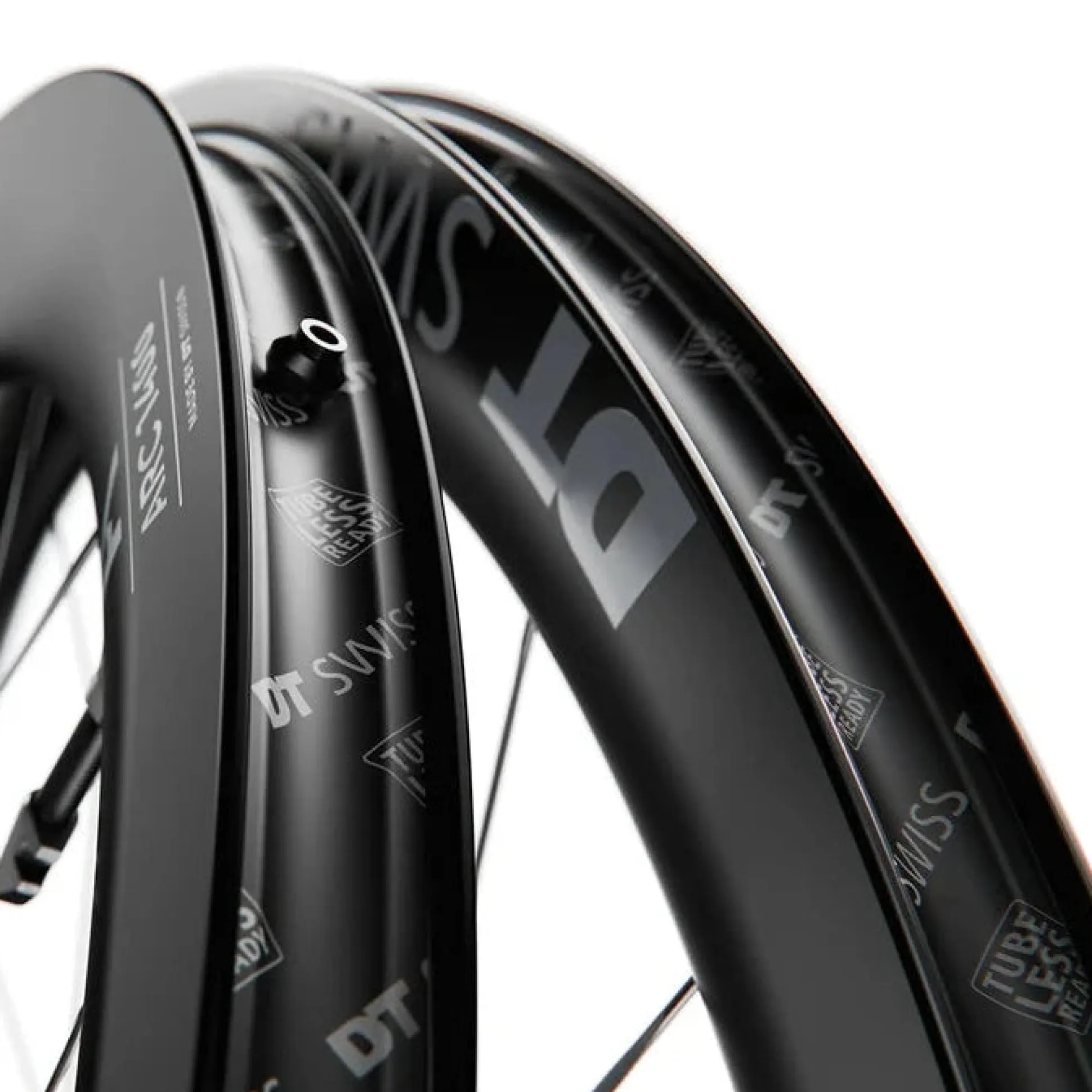 Ruote Dt Swiss ARC 1400 DICUT DB 55 - Nero