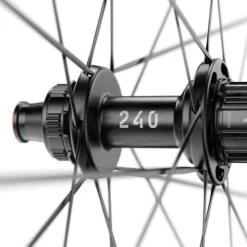 Ruote Dt Swiss ARC 1400 DICUT DB 55 - Nero