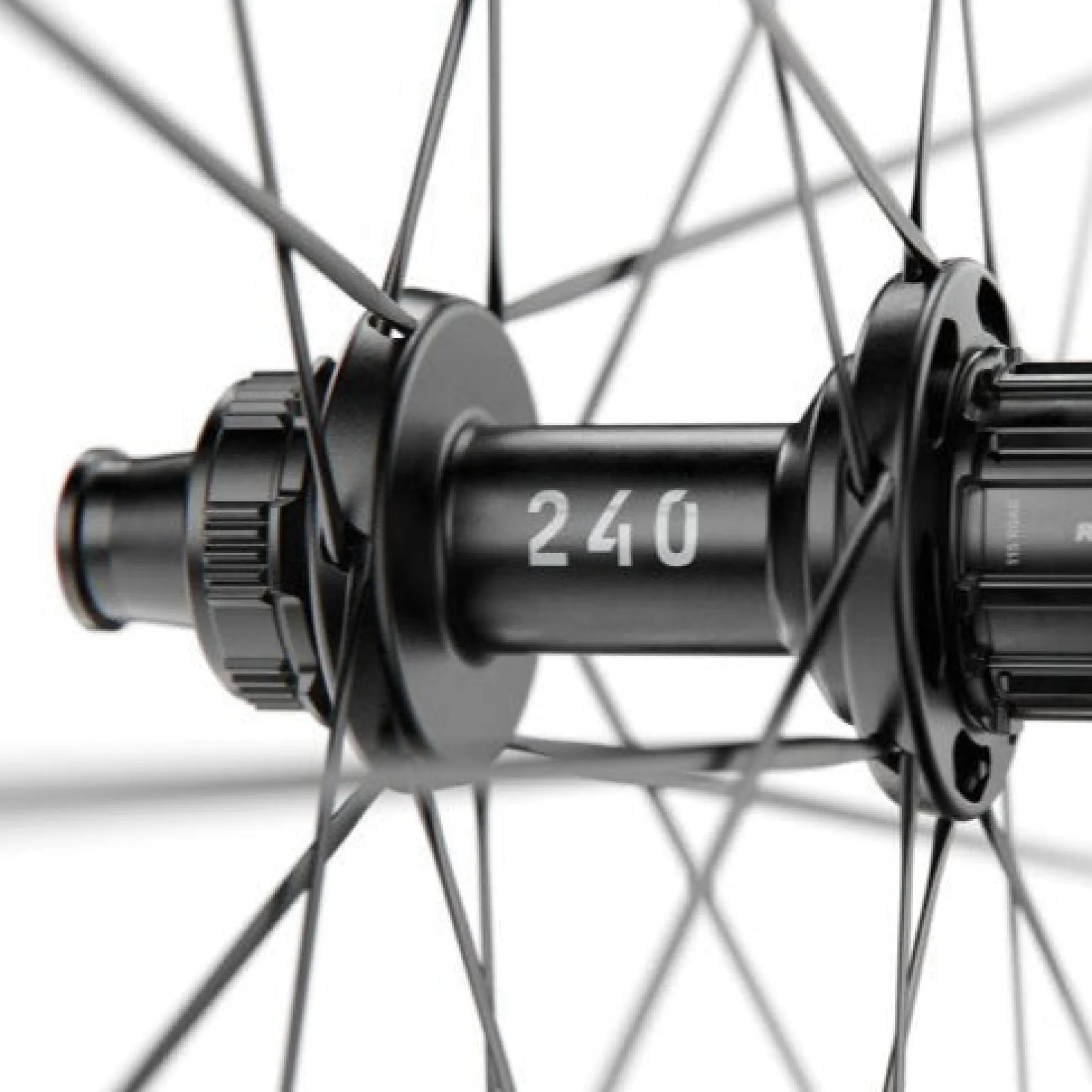 Ruote Dt Swiss ARC 1400 DICUT DB 55 - Nero