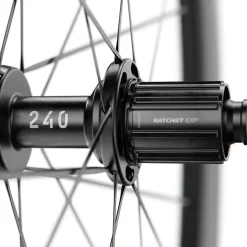 Ruote Dt Swiss ARC 1400 DICUT DB 55 - Nero