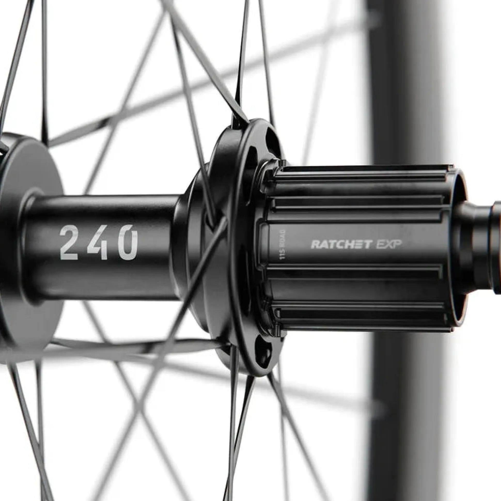 Ruote Dt Swiss ARC 1400 DICUT DB 55 - Nero