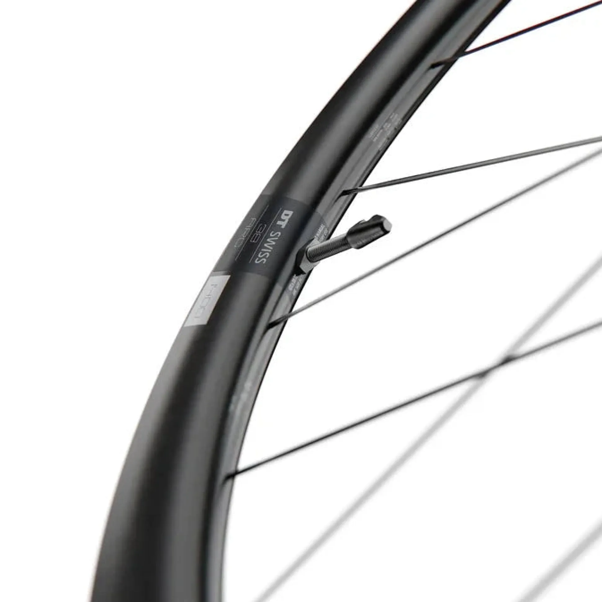 Ruote Dt Swiss ARC 1400 DICUT DB 55 - Nero