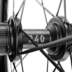 Ruote Dt Swiss ARC 1400 DICUT DB 55 - Nero
