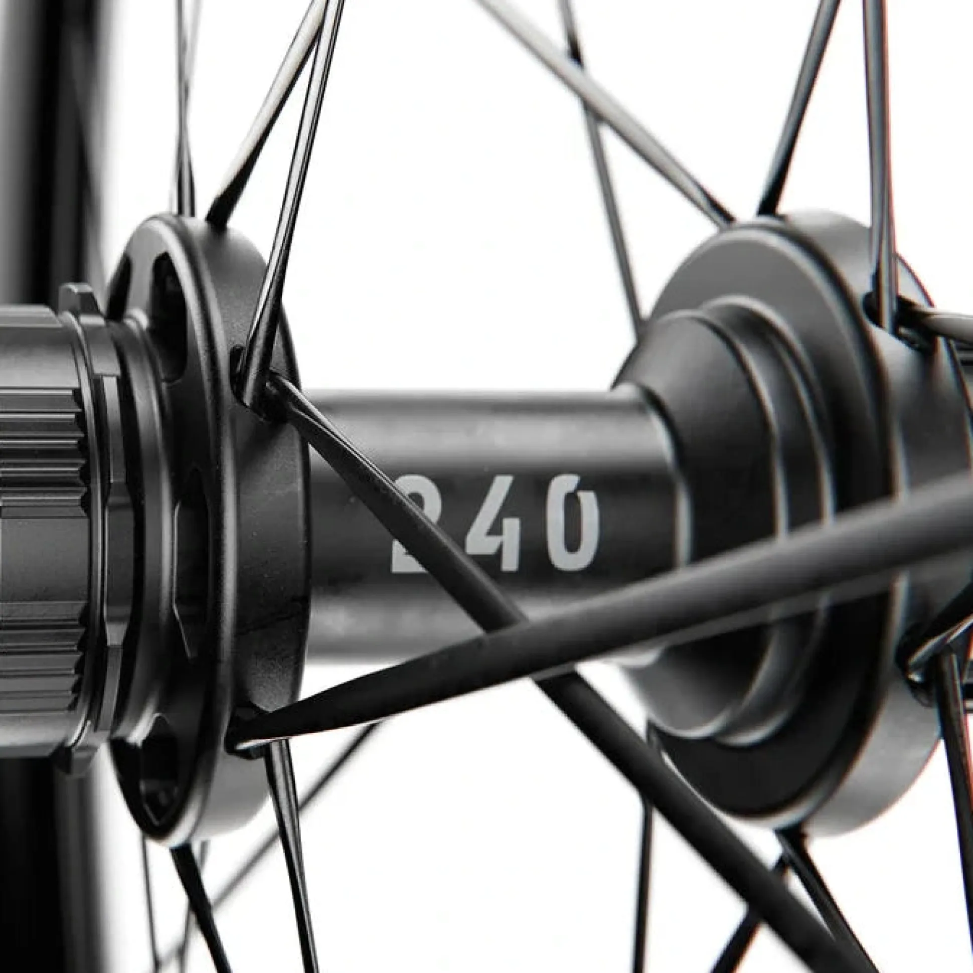 Ruote Dt Swiss ARC 1400 DICUT DB 55 - Nero