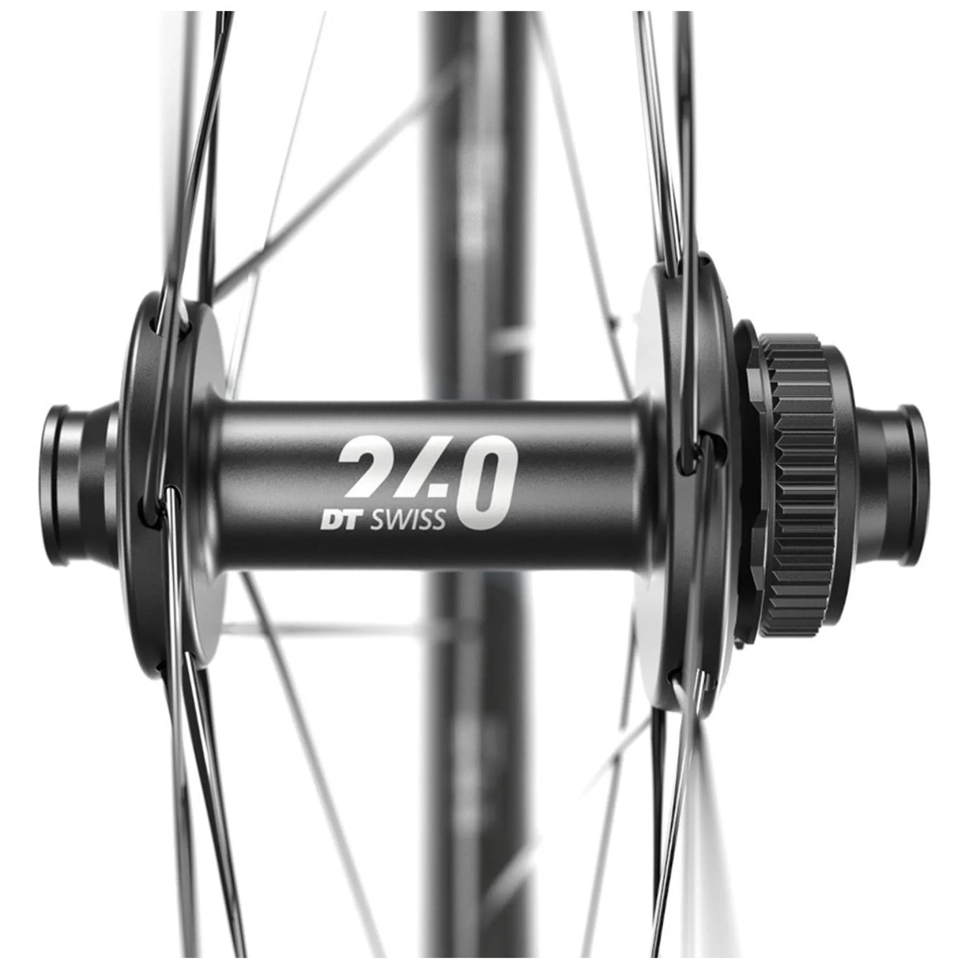 Ruote Dt Swiss ARC 1400 DICUT DB 38 - Nero