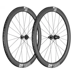 Ruote Dt Swiss ARC 1600 Spline DB 55 - Nero