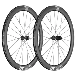 Ruote Dt Swiss ARC 1600 Spline DB 50 - Nero
