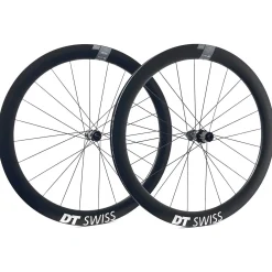 Ruote Dt Swiss ARC 1600 Spline DB 50 - Nero