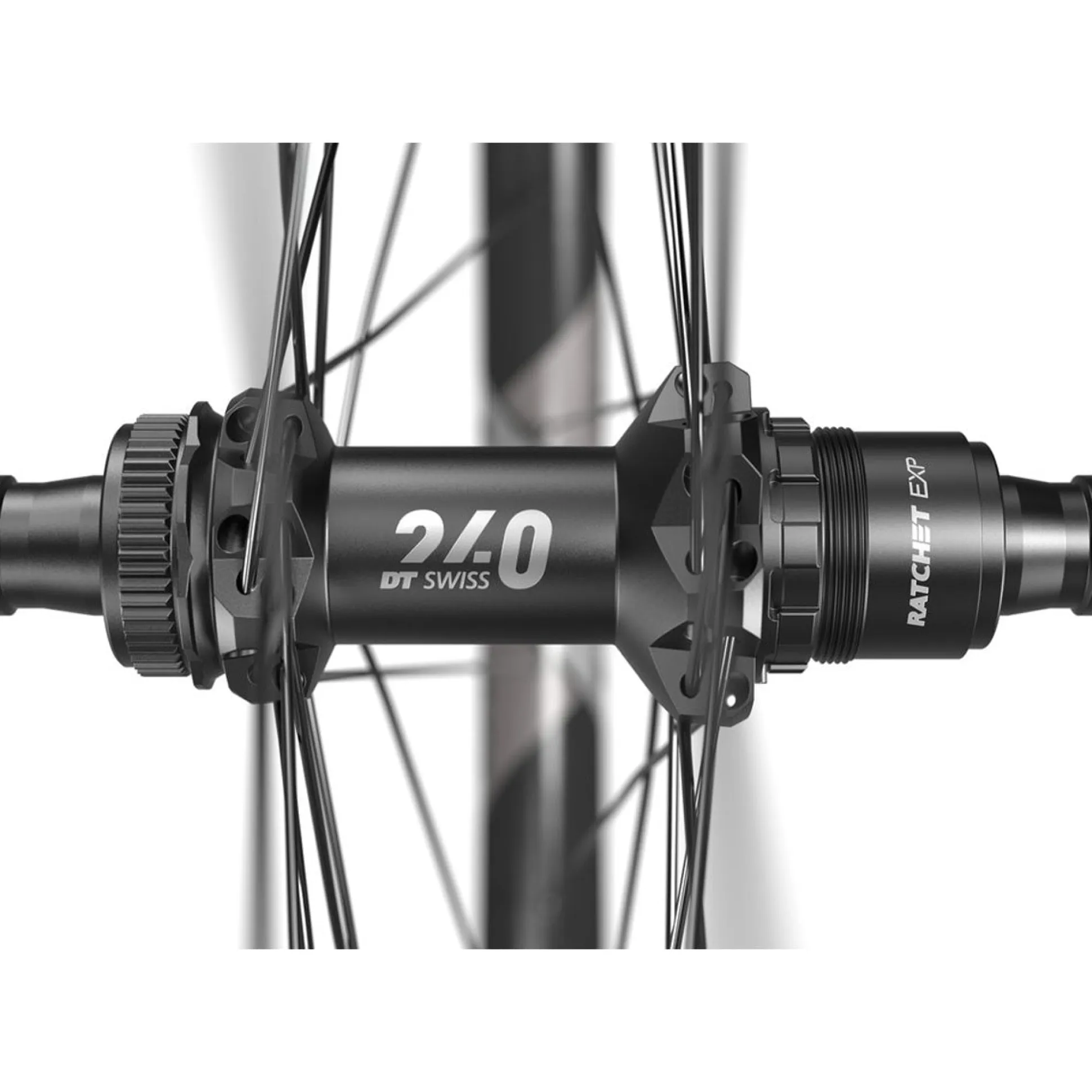 Ruote Dt Swiss EXC 1501 Spline ONE 29 CL Boost - Nero
