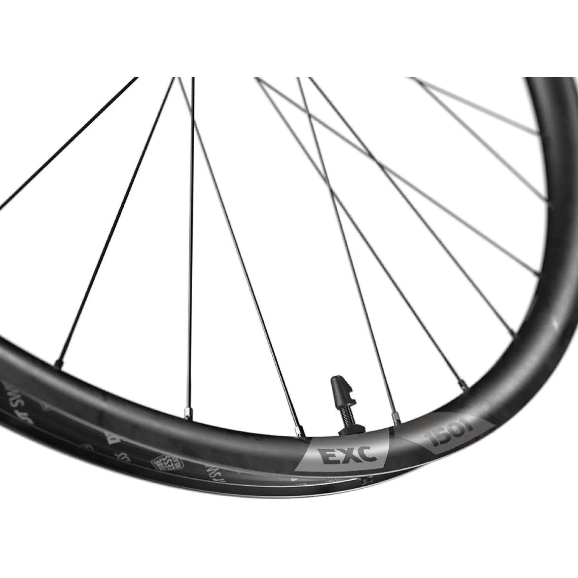 Ruote Dt Swiss EXC 1501 Spline ONE 29 CL Boost - Nero
