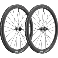Ruote Dt Swiss GRC 1400 Dicut 50 DB - Nero