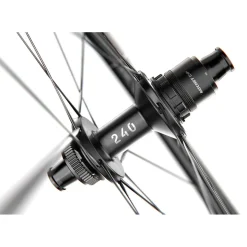 Ruote Dt Swiss GRC 1400 Dicut 50 DB - Nero