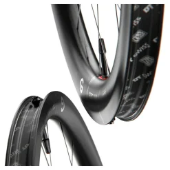 Ruote Dt Swiss GRC 1100 Dicut 30 DB - Nero