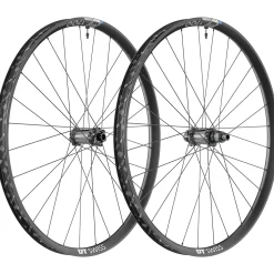 Ruote Dt Swiss HX 1700 Spline 29/27.5 30mm IS Boost - Nero