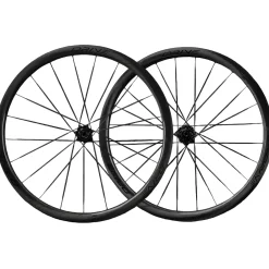 Ruote Elite Wheels Drive 36D II - Nero