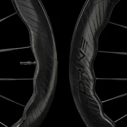 Ruote Elite Wheels Drive Helix SC 57D - Nero